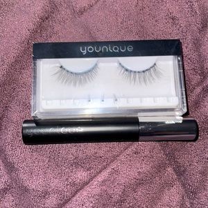 YOUNIQUE Magnetic Lash Set w/ Glue